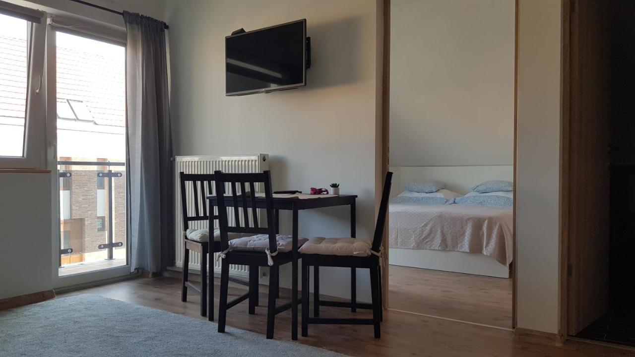 Végvár Delux apartman Gyula Exterior foto